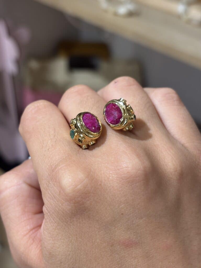 bague niiki sohaia bijoux