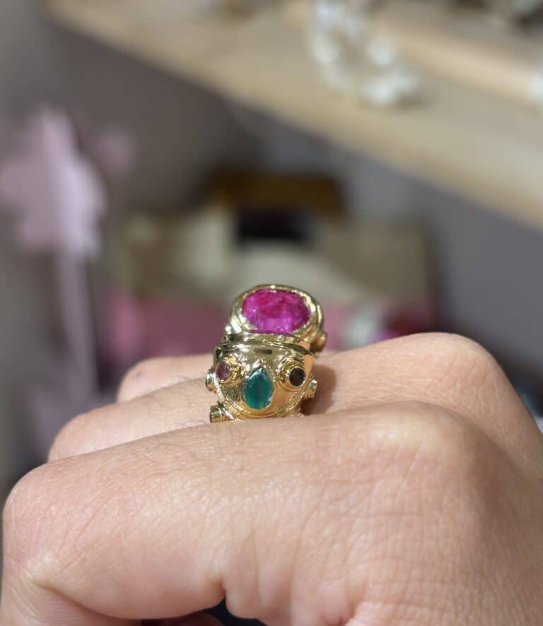 bague niiki sohaia bijoux