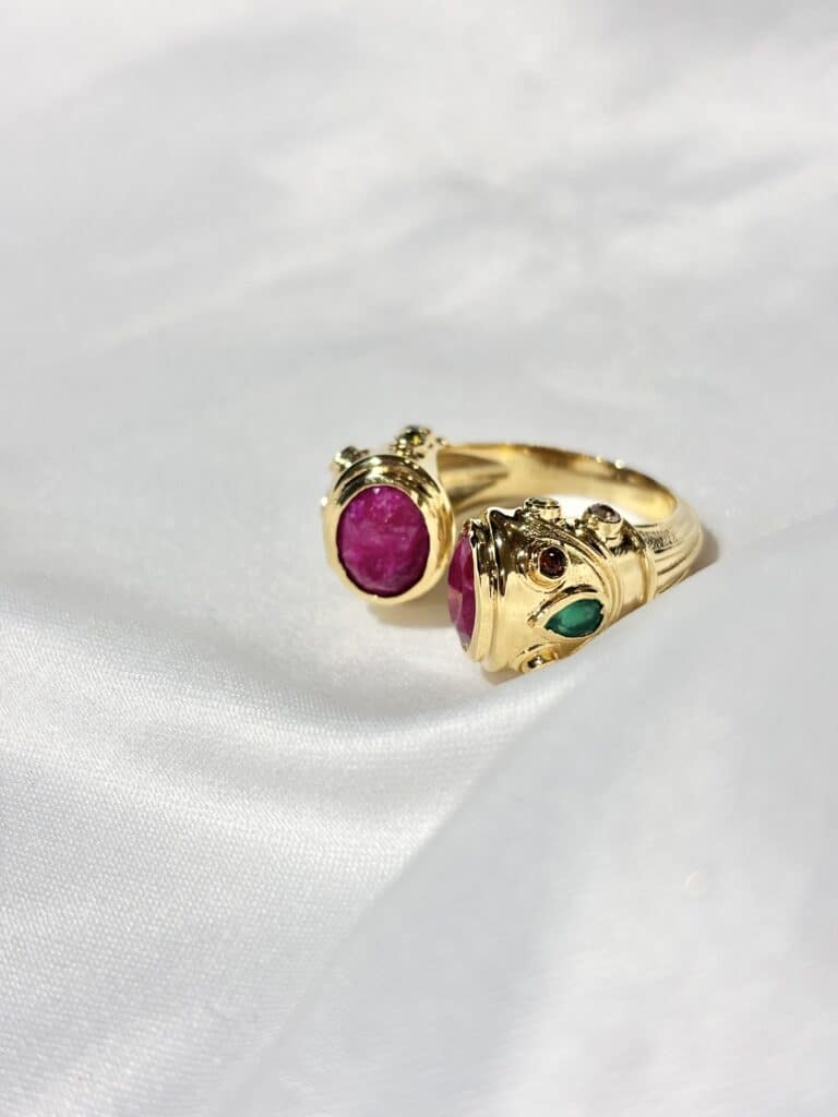 bague niiki sohaia bijoux