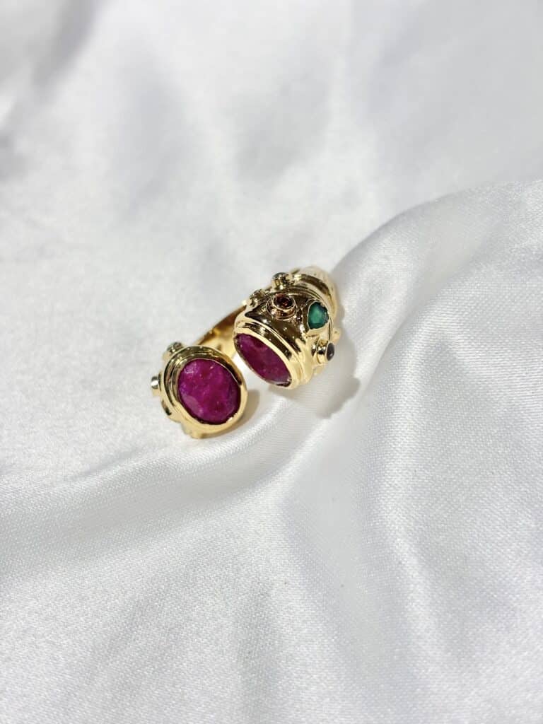 bague niiki sohaia bijoux