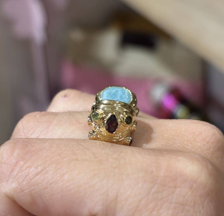 bague niiki sohaia bijoux