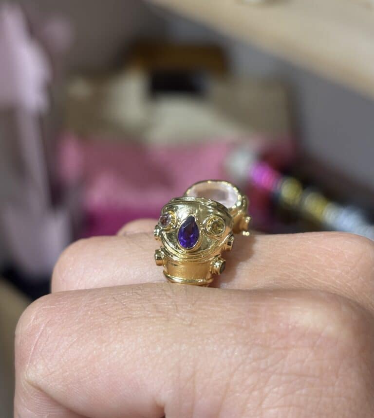 bague niiki sohaia bijoux