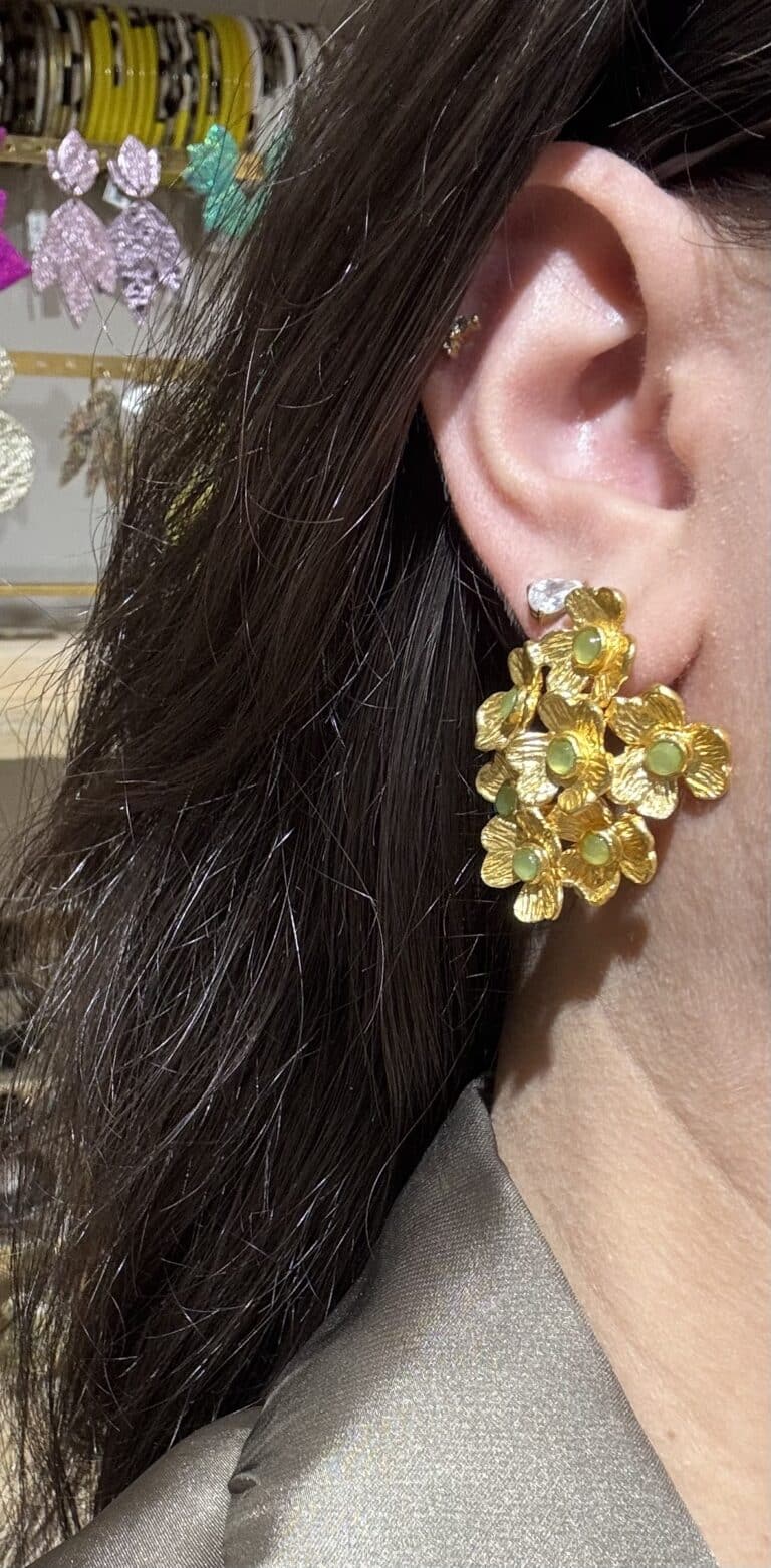 boucles d'oreilles niiki paris sohaia bijoux