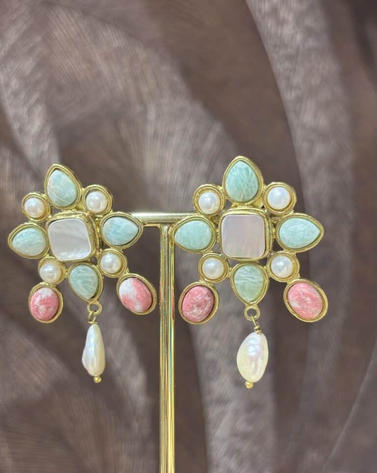 boucles d'oreilles niiki paris sohaia bijoux