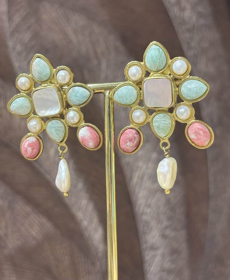 boucles d'oreilles niiki paris sohaia bijoux