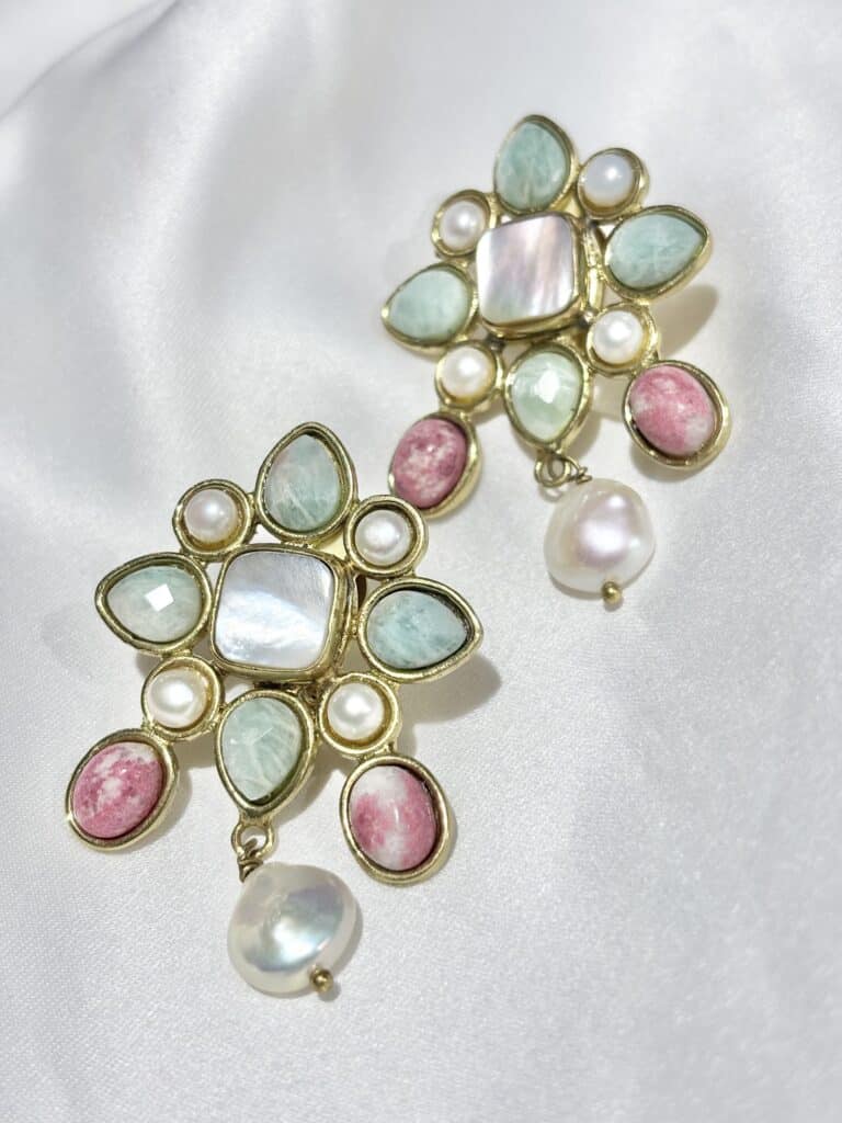 boucles d'oreilles niiki paris sohaia bijoux