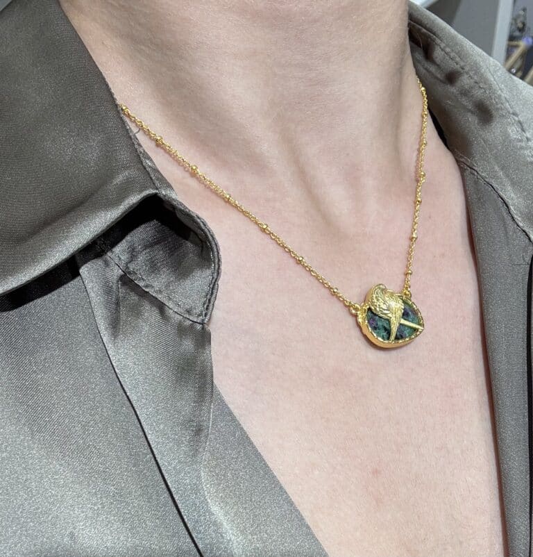 collier niiki sohaia bijoux
