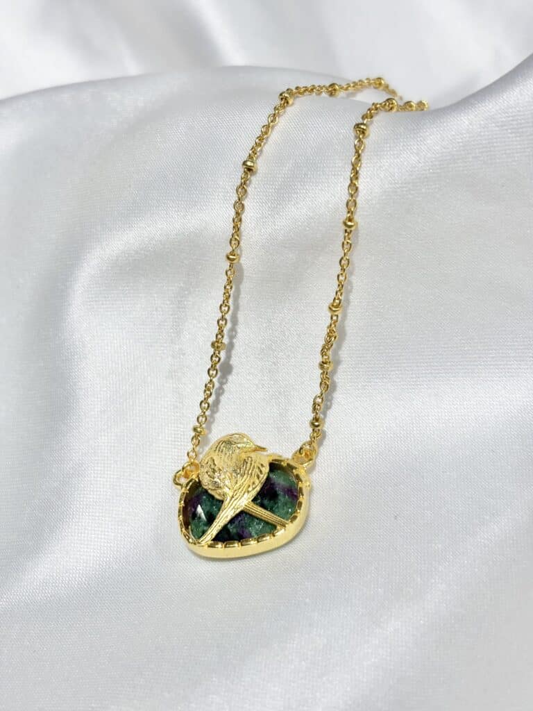 collier niiki sohaia bijoux