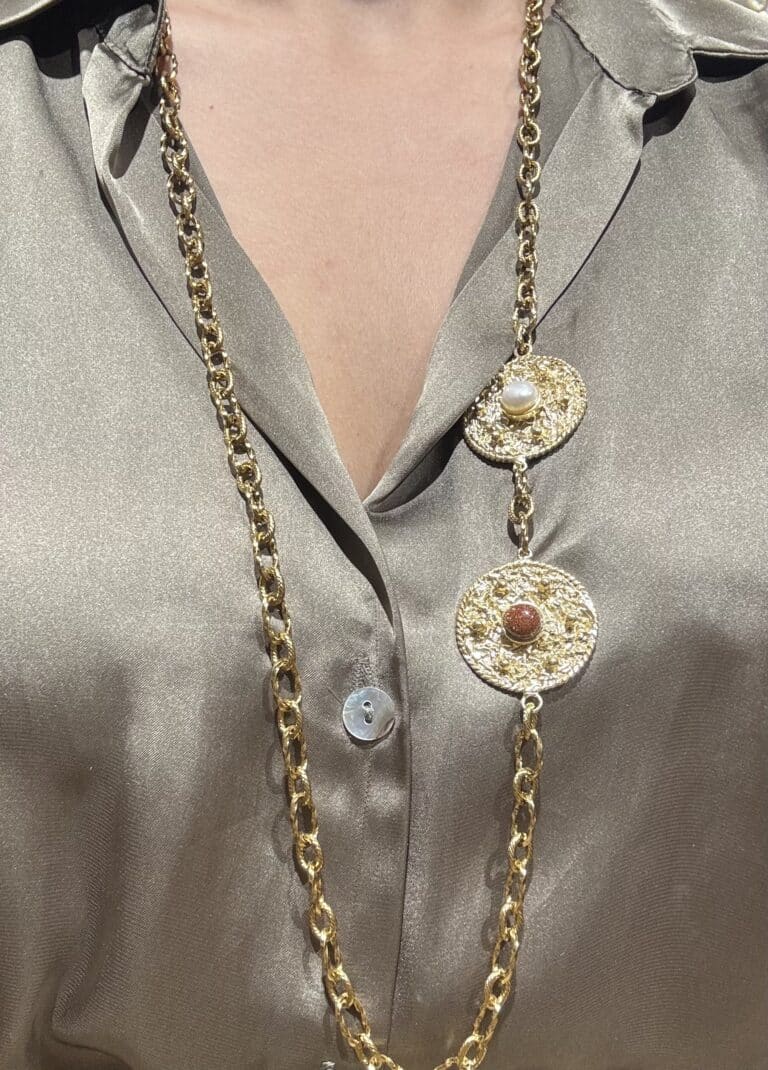 collier niiki sohaia bijoux