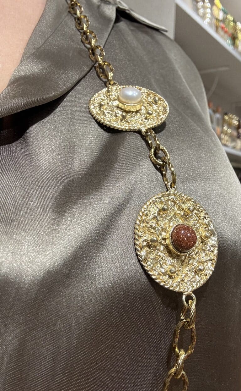 collier niiki sohaia bijoux