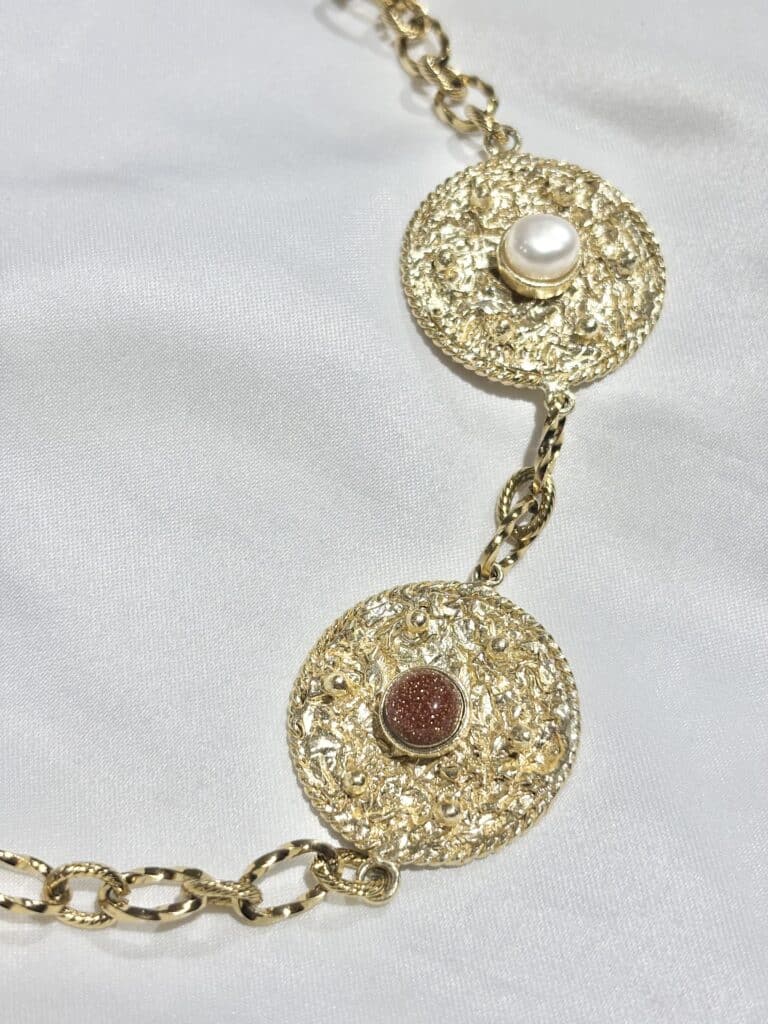 collier niiki sohaia bijoux