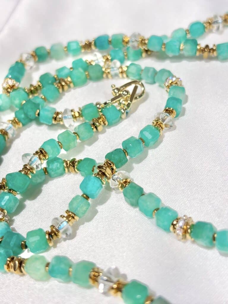 collier niiki sohaia bijoux