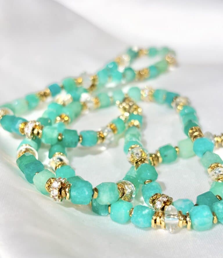 collier niiki sohaia bijoux