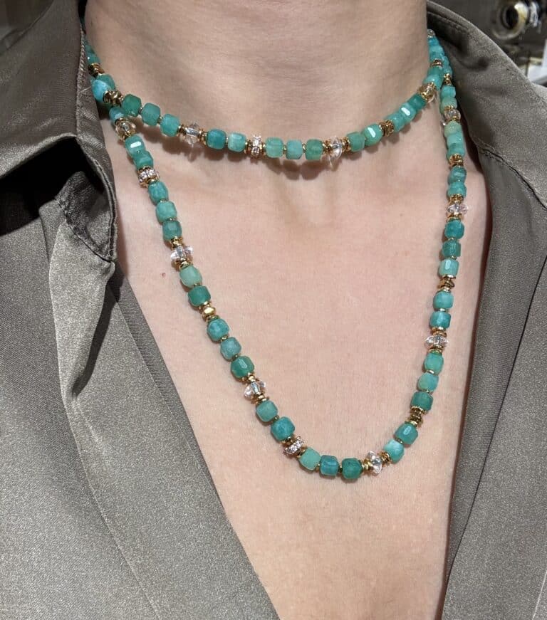 collier niiki sohaia bijoux