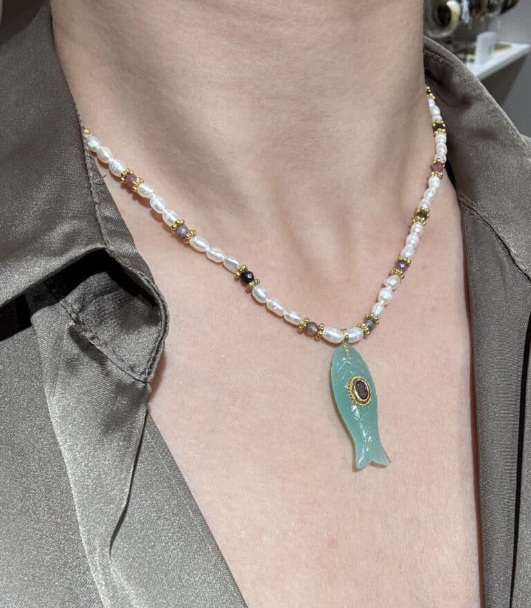 collier niiki sohaia bijoux