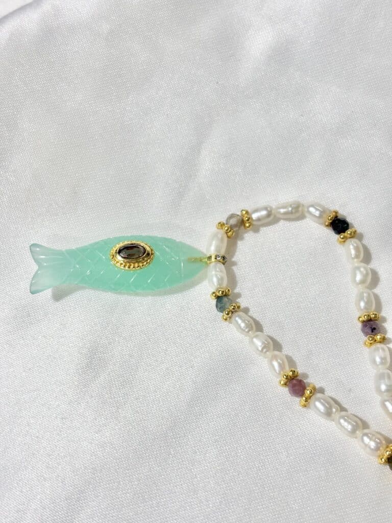 collier niiki sohaia bijoux