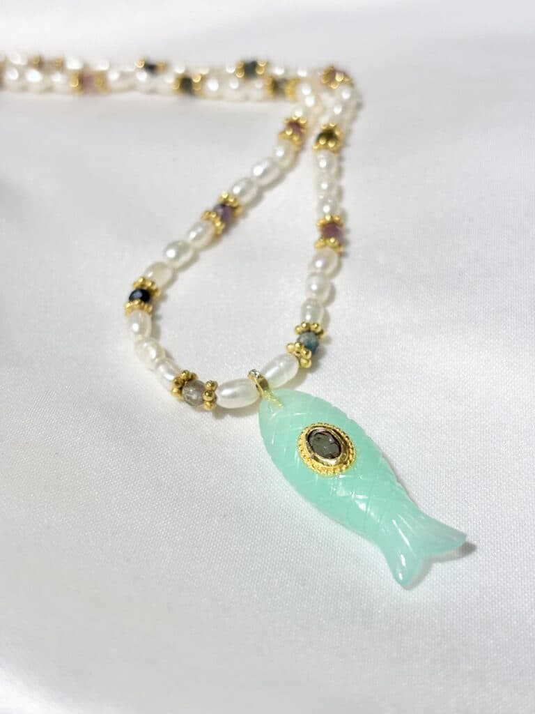 collier niiki sohaia bijoux