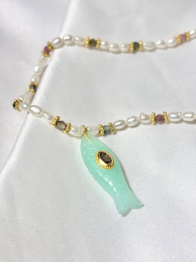 collier niiki sohaia bijoux