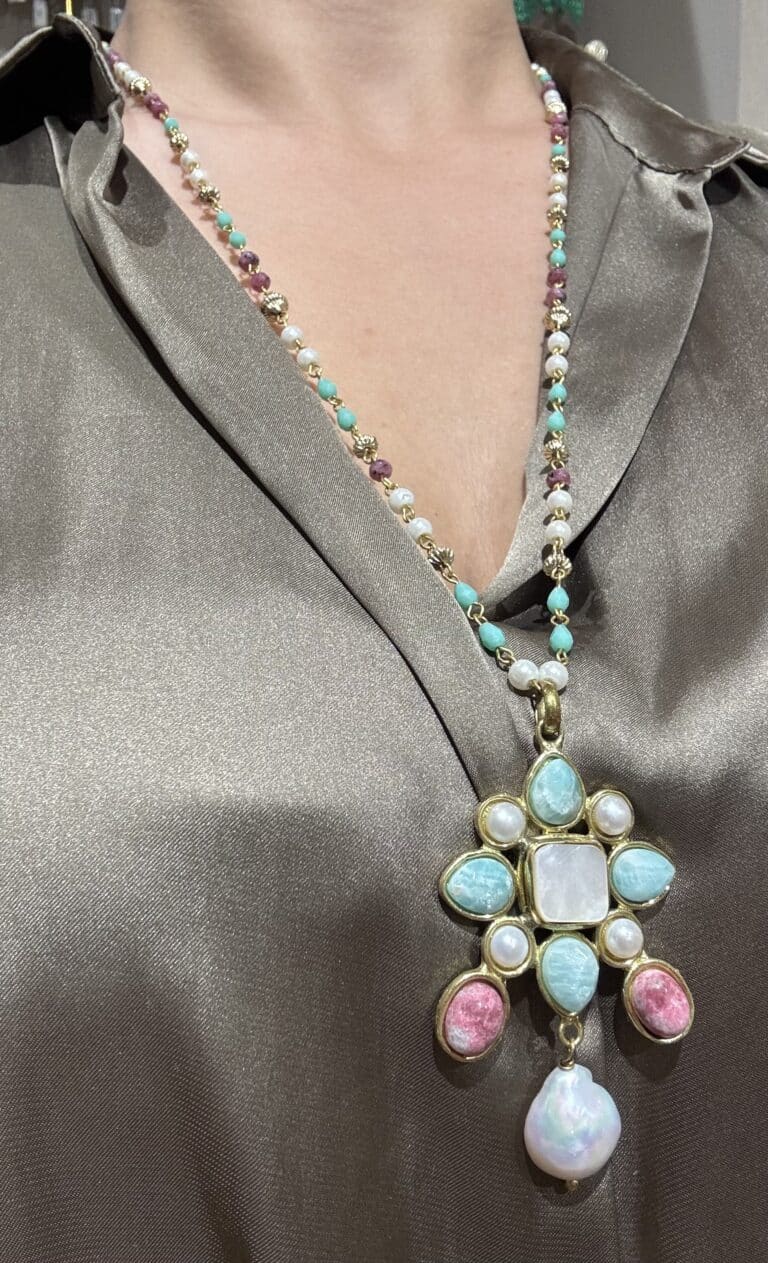 collier niiki sohaia bijoux