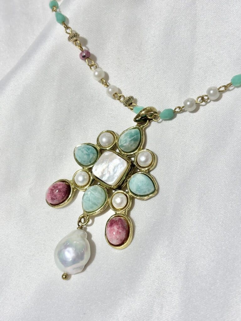 collier niiki sohaia bijoux
