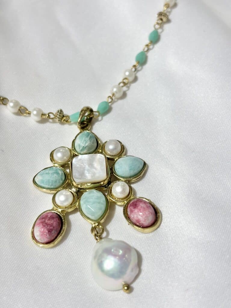 collier niiki sohaia bijoux