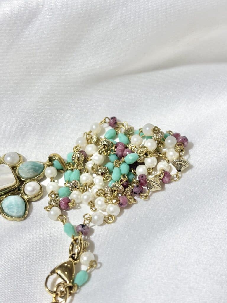 collier niiki sohaia bijoux