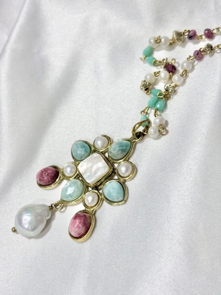 collier niiki sohaia bijoux