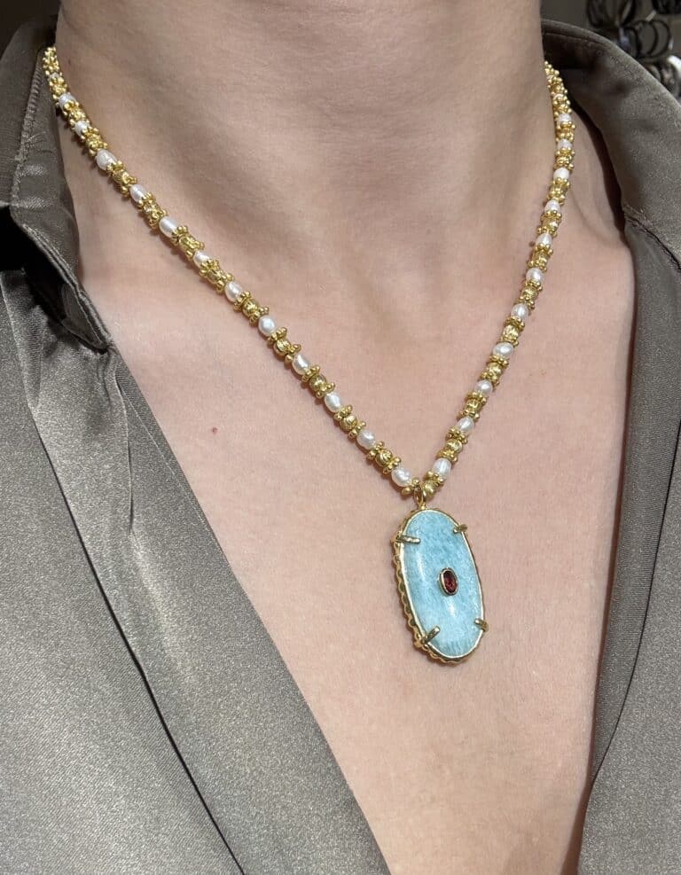 collier niiki sohaia bijoux