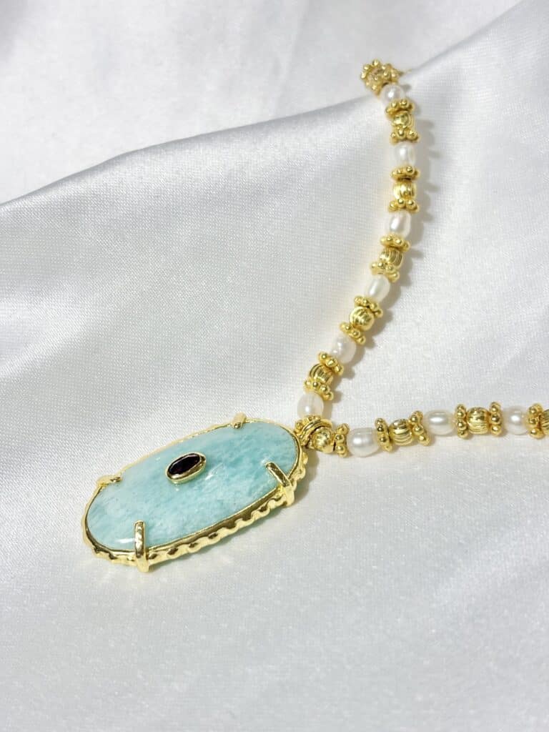 collier niiki sohaia bijoux