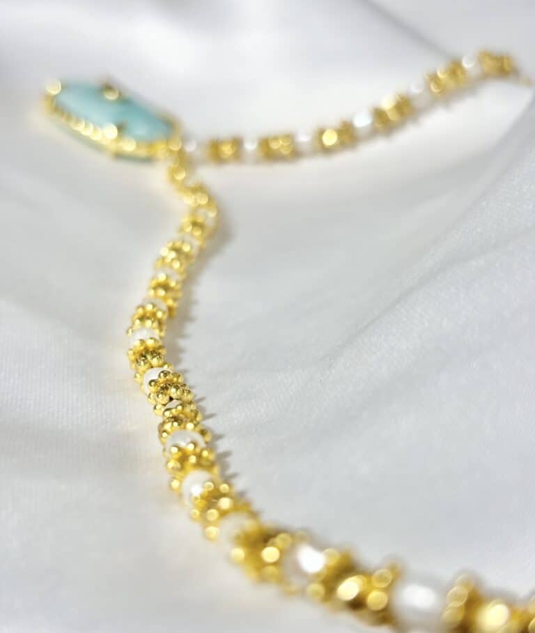 collier niiki sohaia bijoux