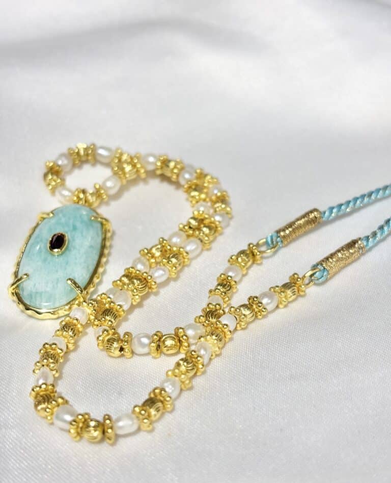 collier niiki sohaia bijoux