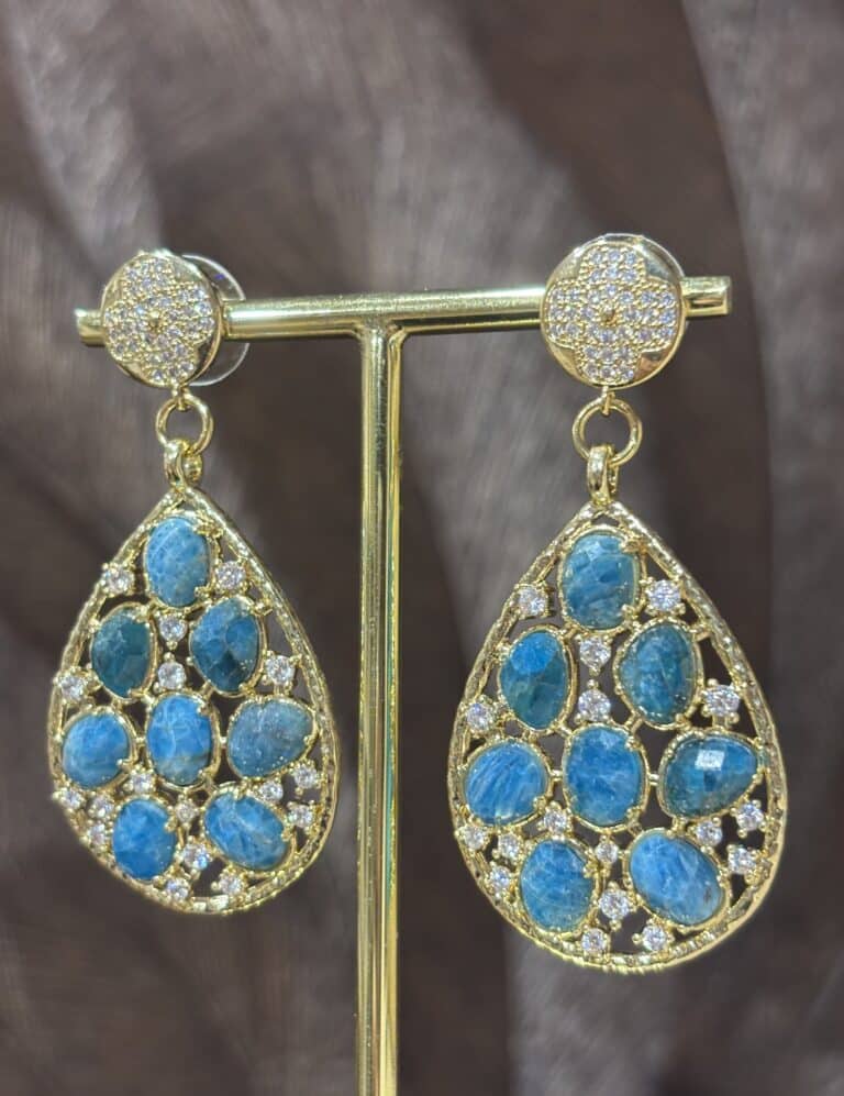 sophie goetsch boucles d'oreilles sohaia bijoux