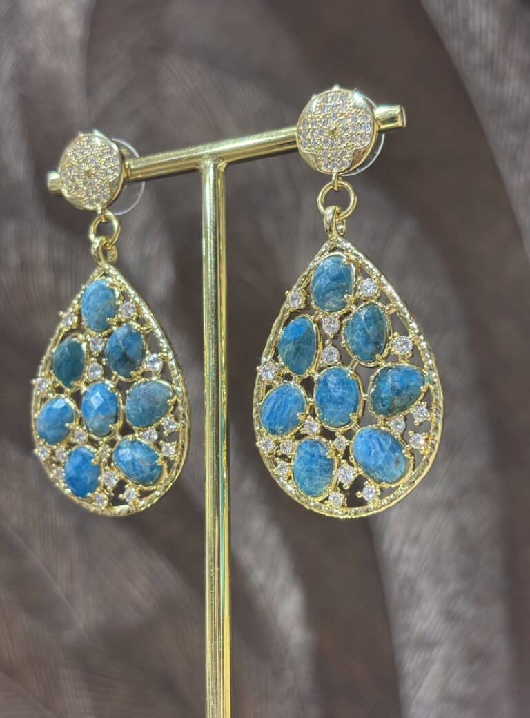 sophie goetsch boucles d'oreilles sohaia bijoux