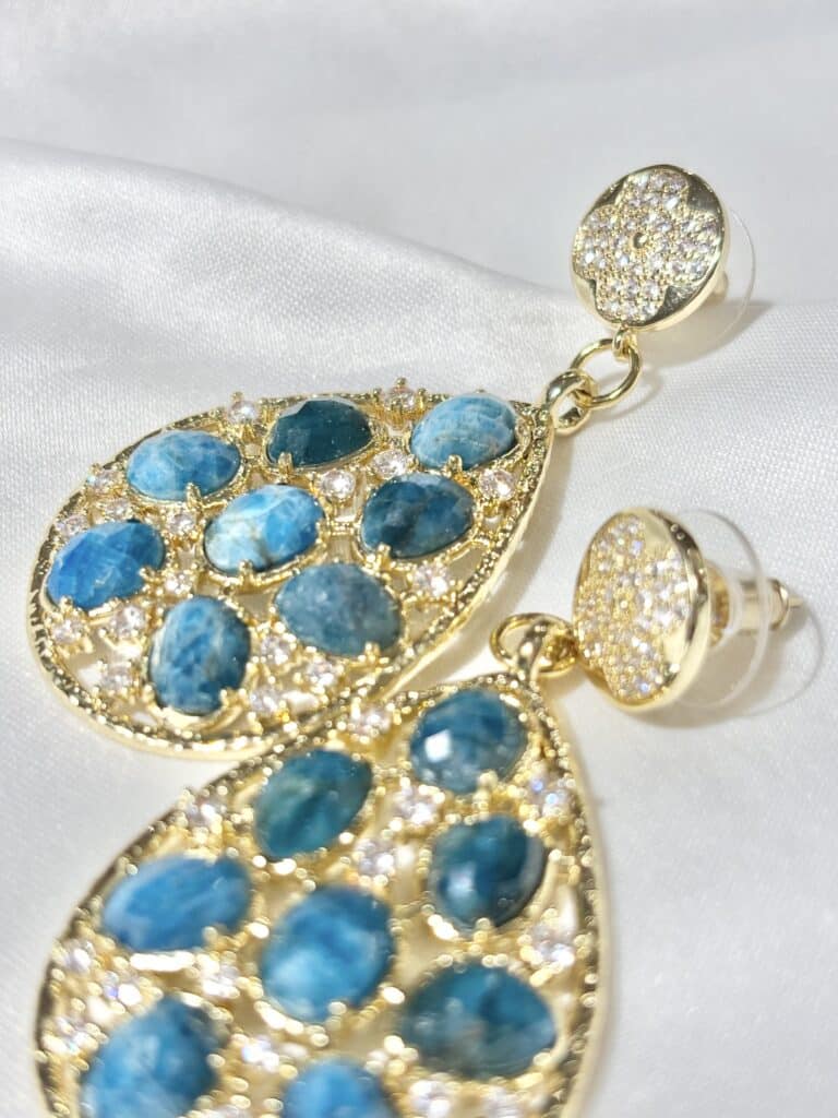 sophie goetsch boucles d'oreilles sohaia bijoux