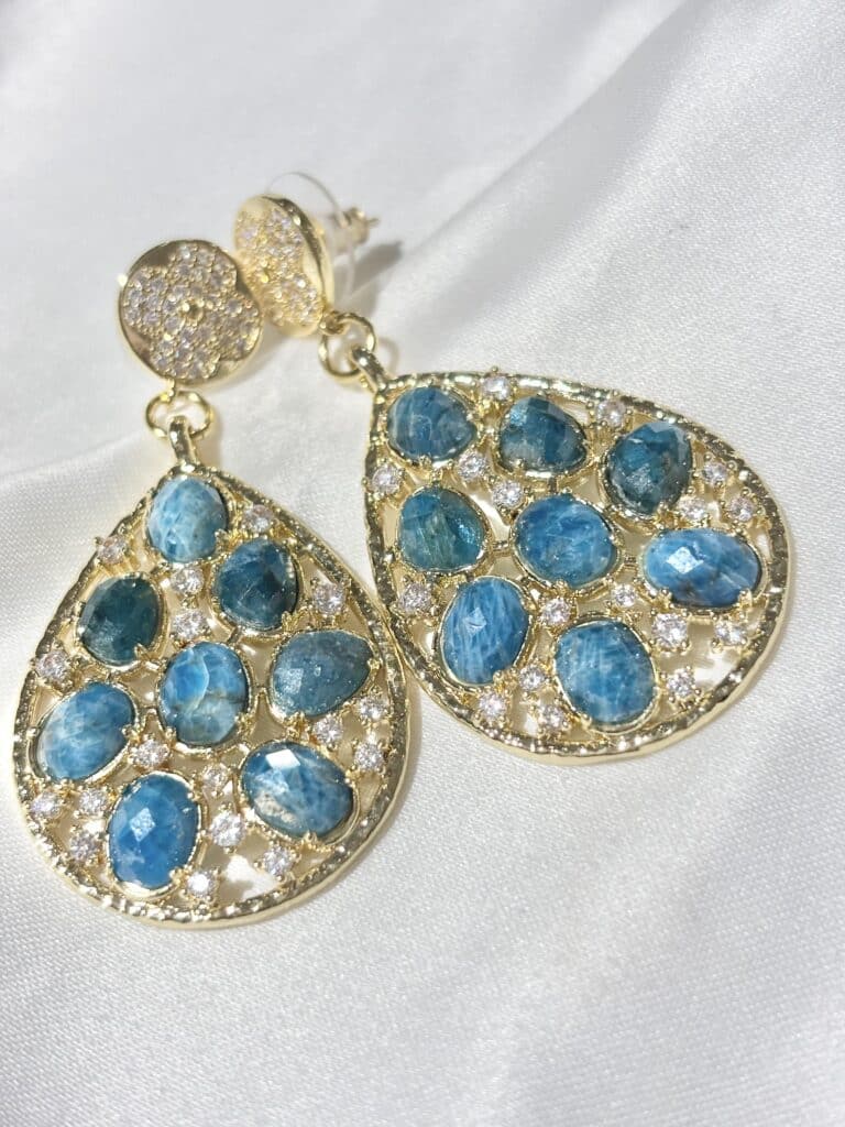 sophie goetsch boucles d'oreilles sohaia bijoux