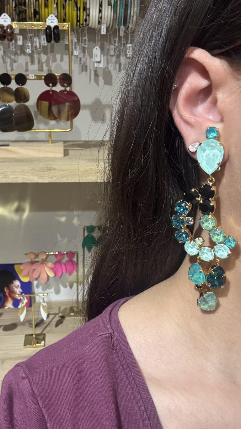 boucles d'oreilles crezus sohaia bijoux