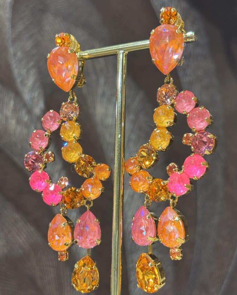 boucles d'oreilles crezus sohaia bijoux