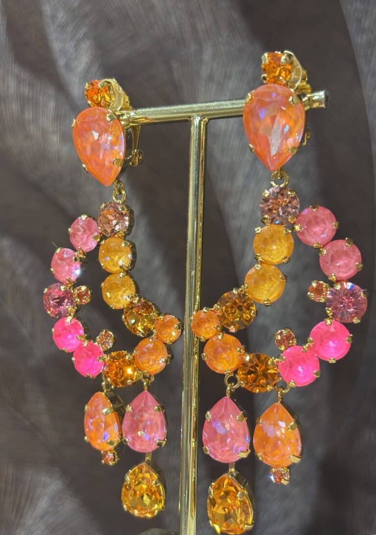 boucles d'oreilles crezus sohaia bijoux