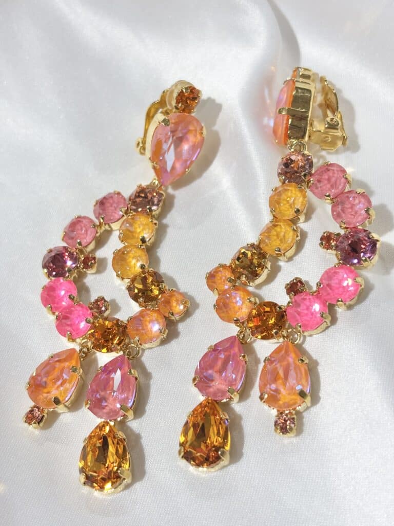 boucles d'oreilles crezus sohaia bijoux