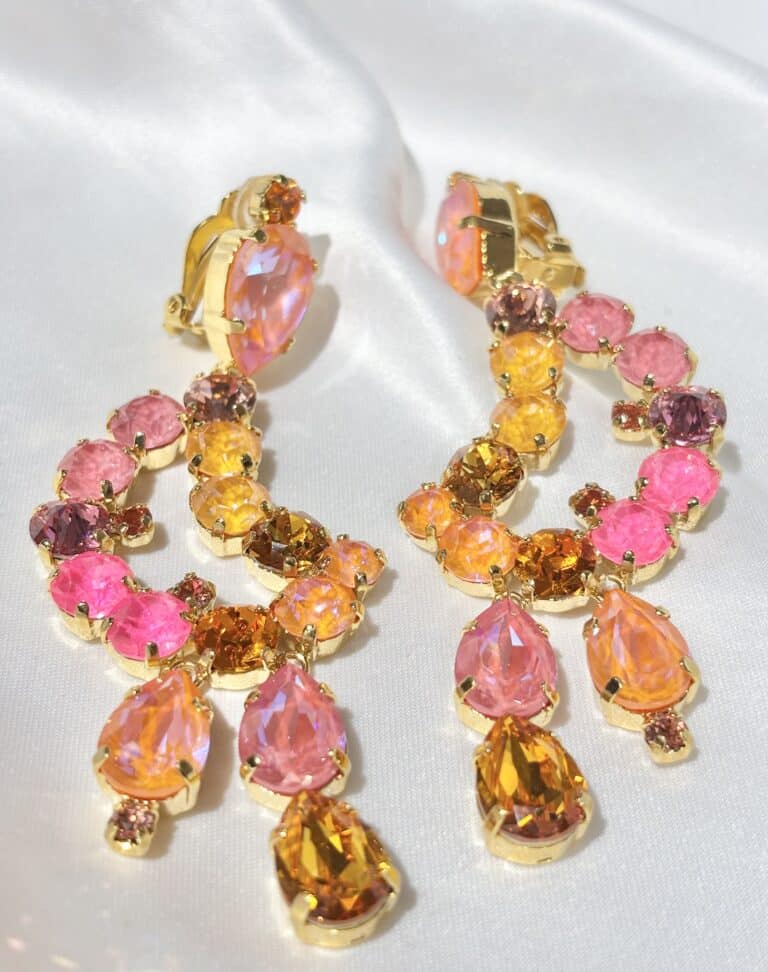 boucles d'oreilles crezus sohaia bijoux