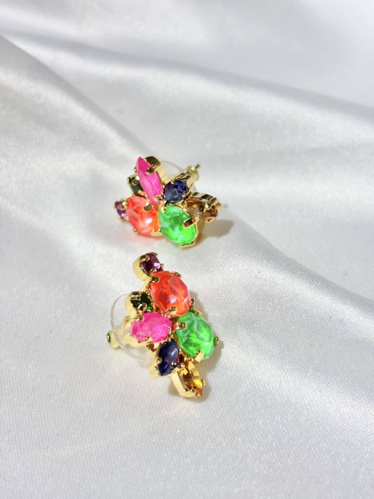 boucles d'oreilles crezus sohaia bijoux