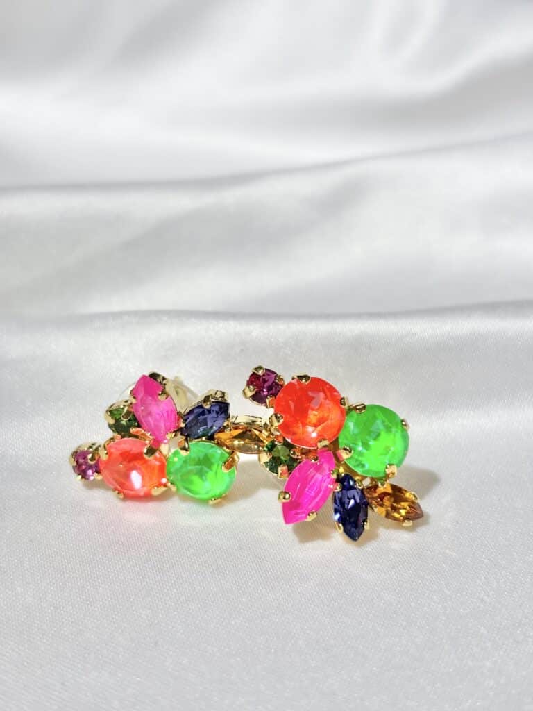 boucles d'oreilles crezus sohaia bijoux