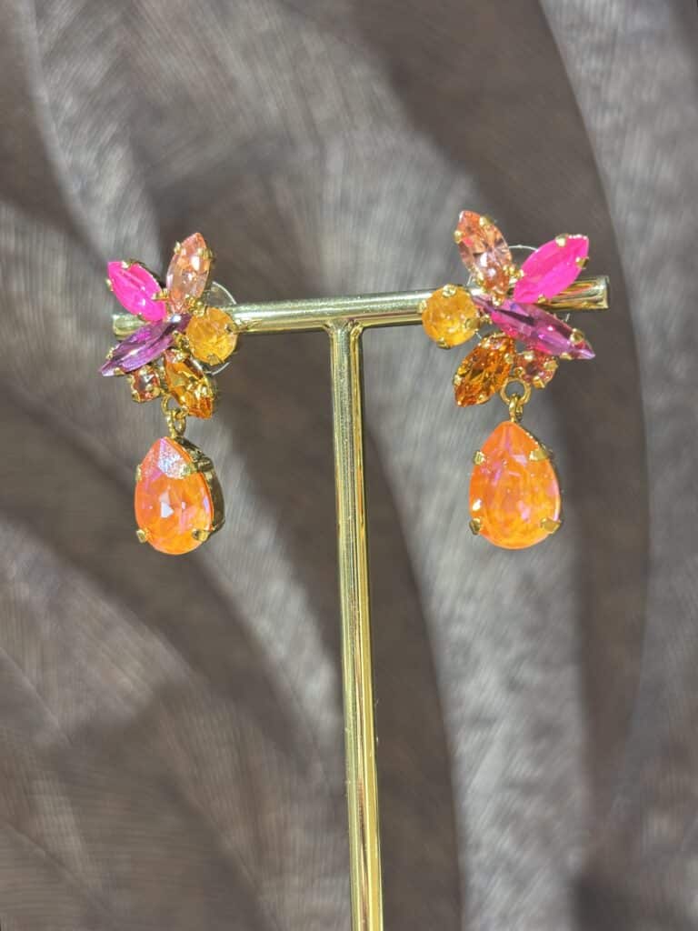 boucles d'oreilles crezus sohaia bijoux