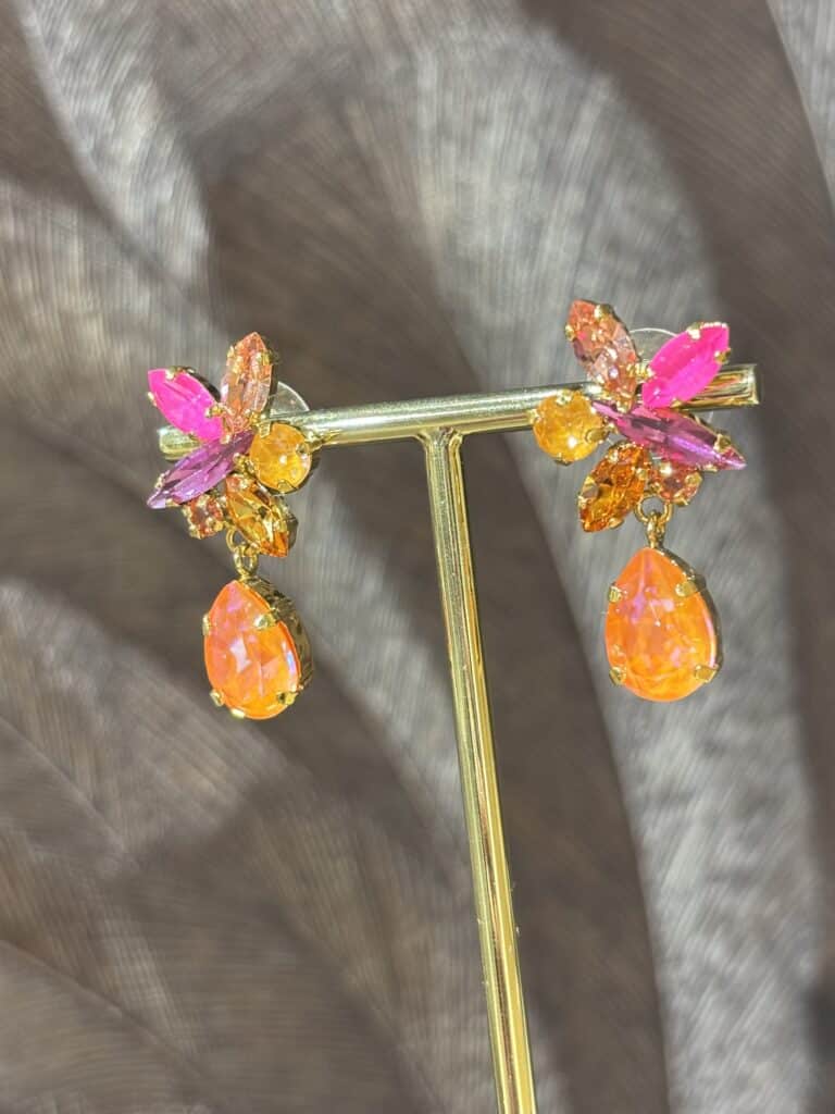 boucles d'oreilles crezus sohaia bijoux