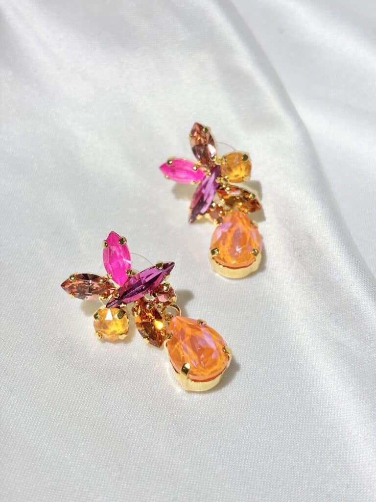 boucles d'oreilles crezus sohaia bijoux