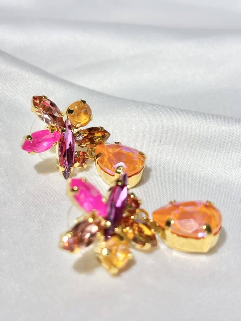 boucles d'oreilles crezus sohaia bijoux