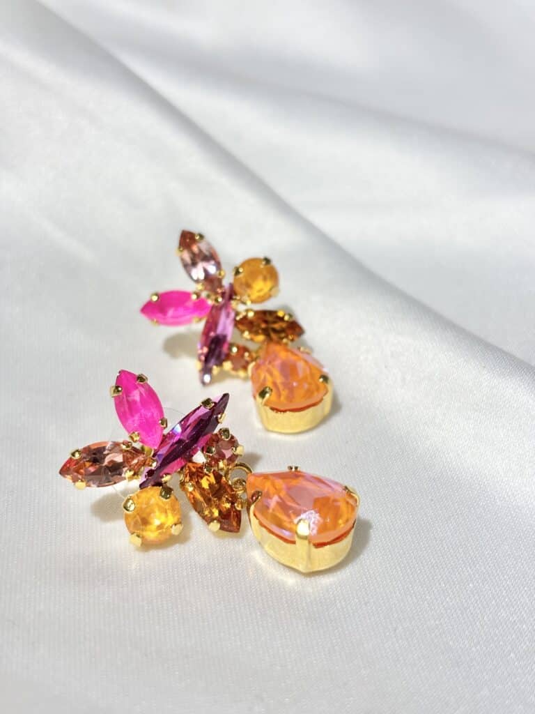boucles d'oreilles crezus sohaia bijoux