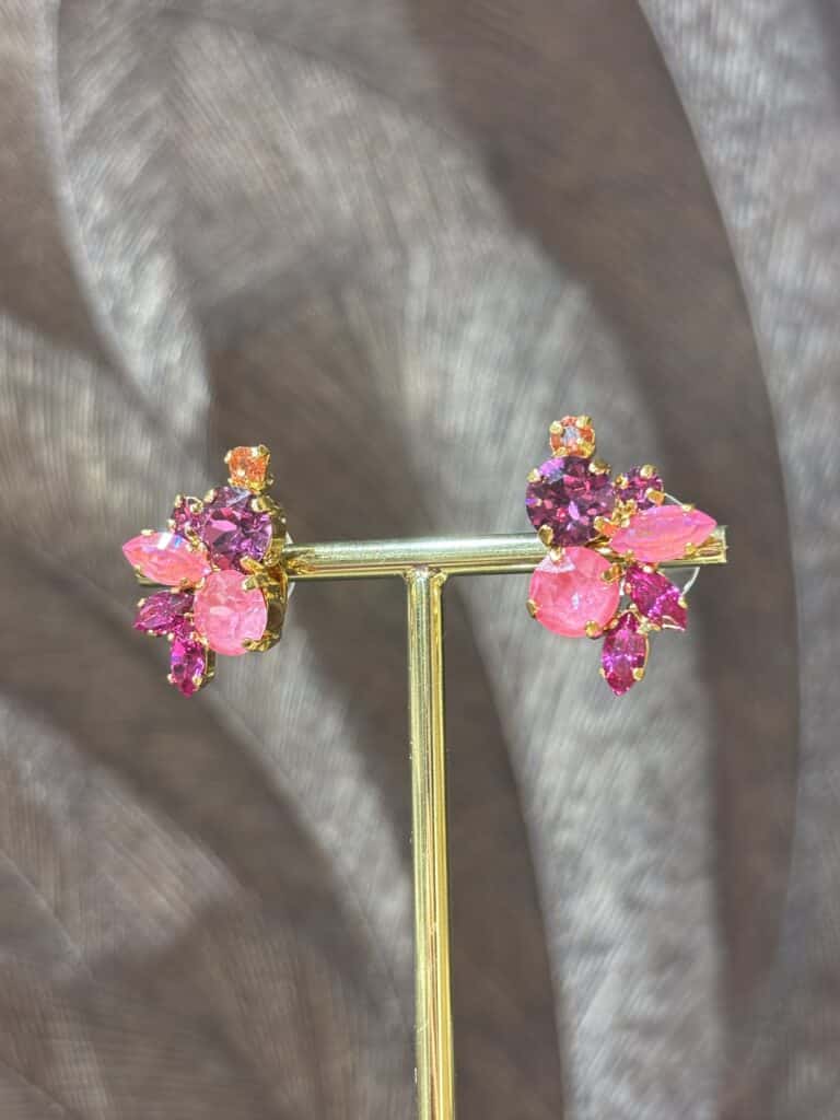 boucles d'oreilles crezus sohaia bijoux