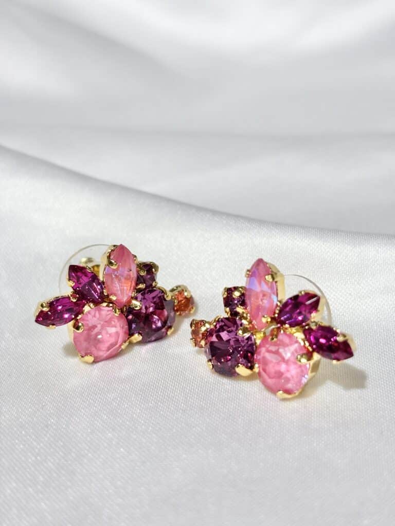 boucles d'oreilles crezus sohaia bijoux