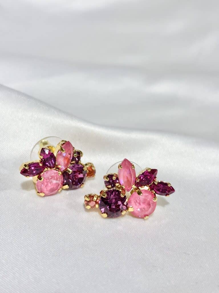 boucles d'oreilles crezus sohaia bijoux